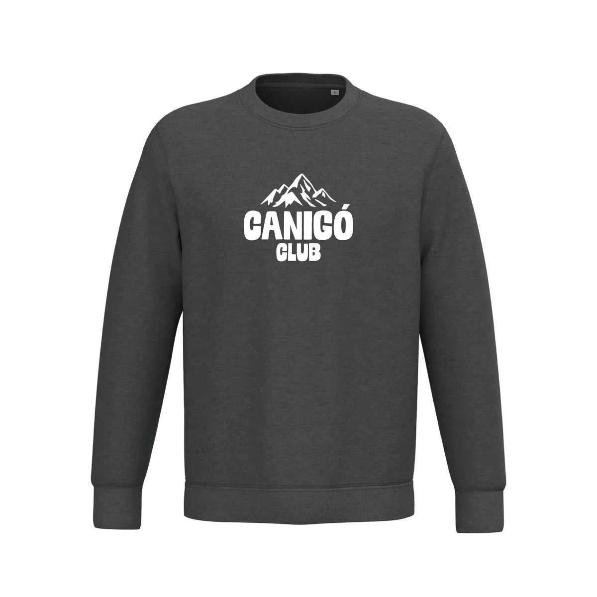 Sweat Col rond Recyclé - Canigó Massif