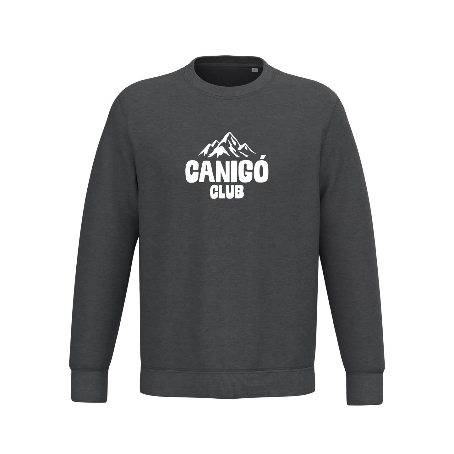 Sweat Col rond Recyclé - Canigó Massif