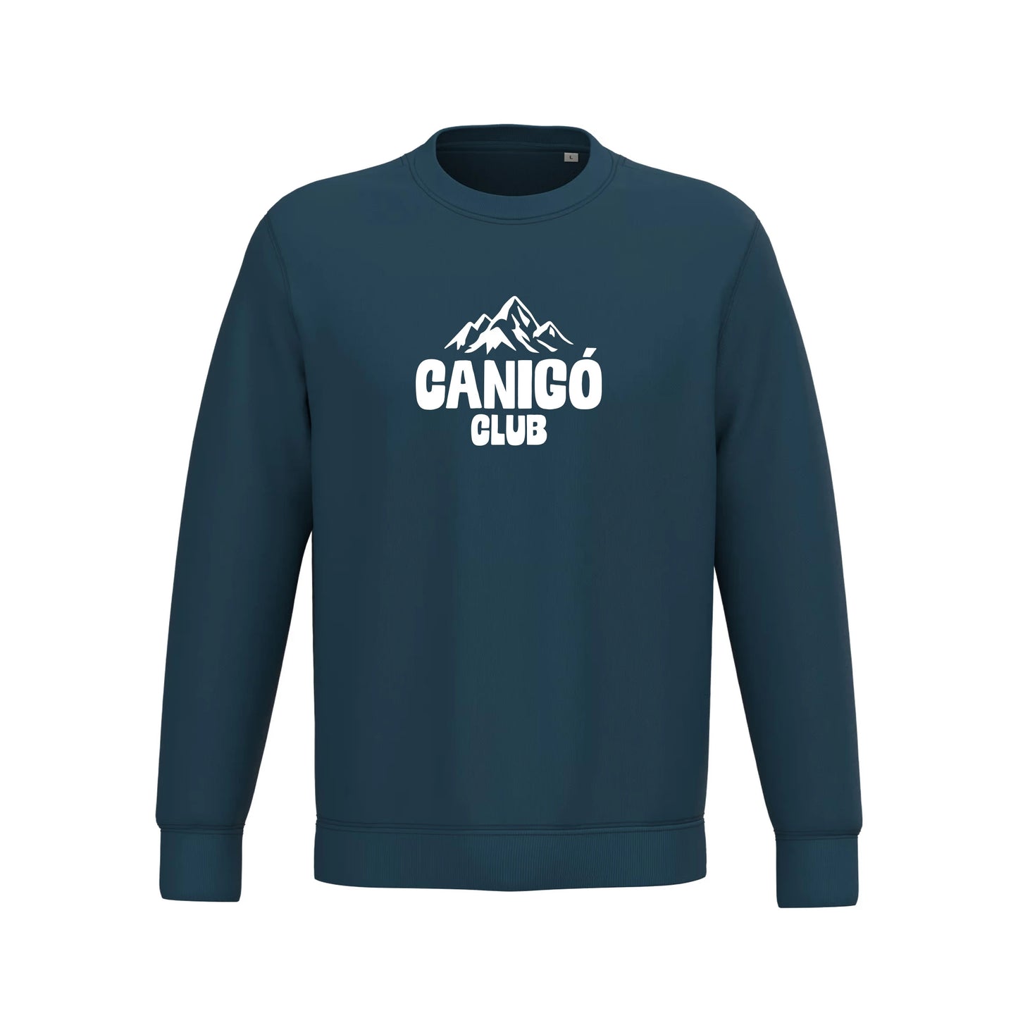 Sweat Col rond Recyclé - Canigó Massif