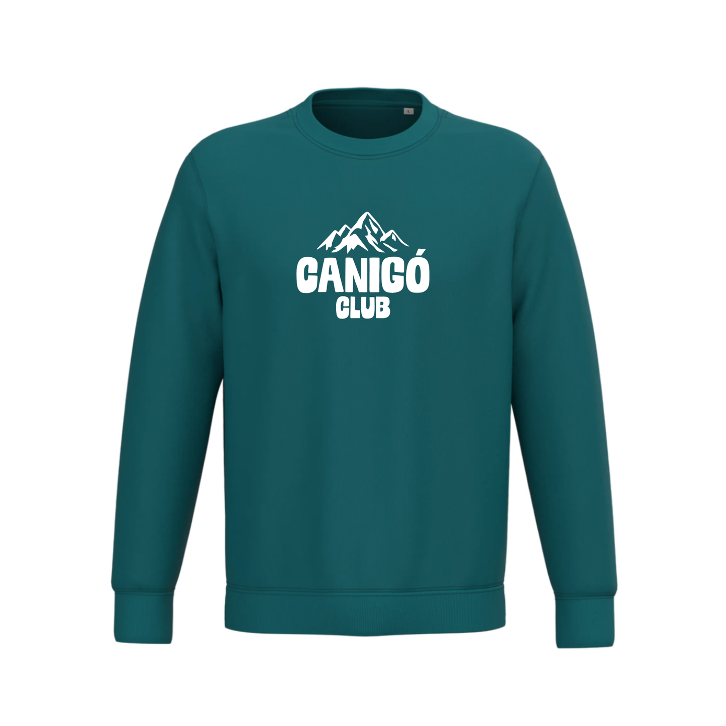 Sweat Col rond Recyclé - Canigó Massif