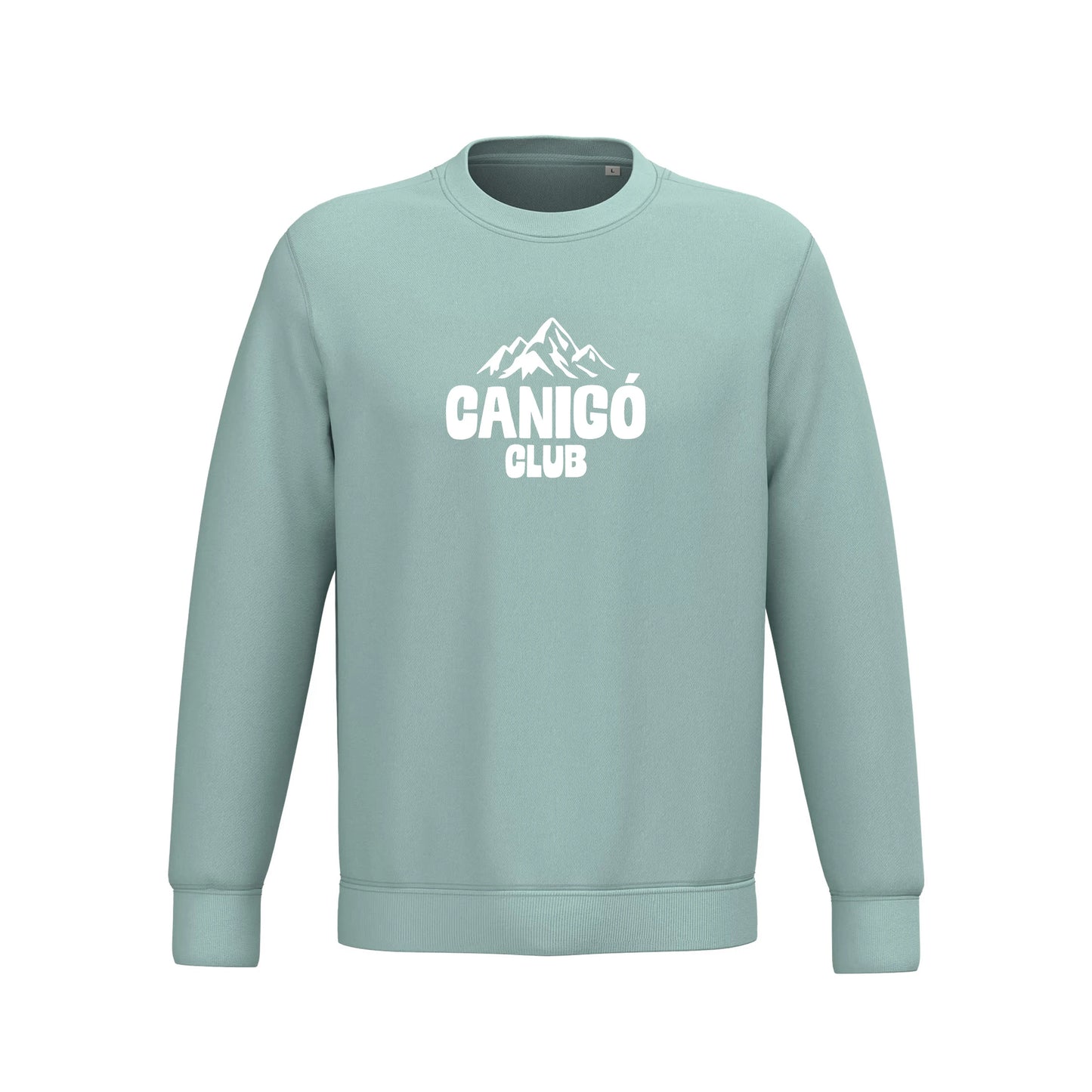 Sweat Col rond Recyclé - Canigó Massif