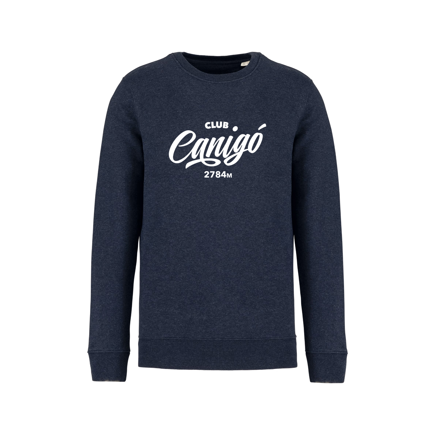 Sweat Col rond Recyclé - Club Canigó