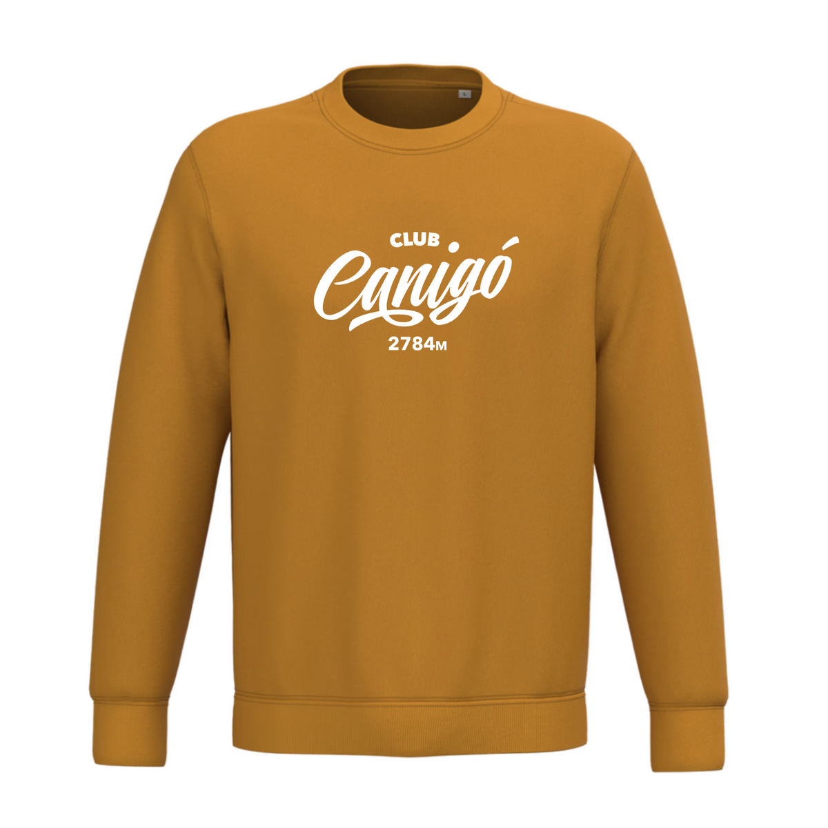 Sweat Col rond Recyclé - Club Canigó
