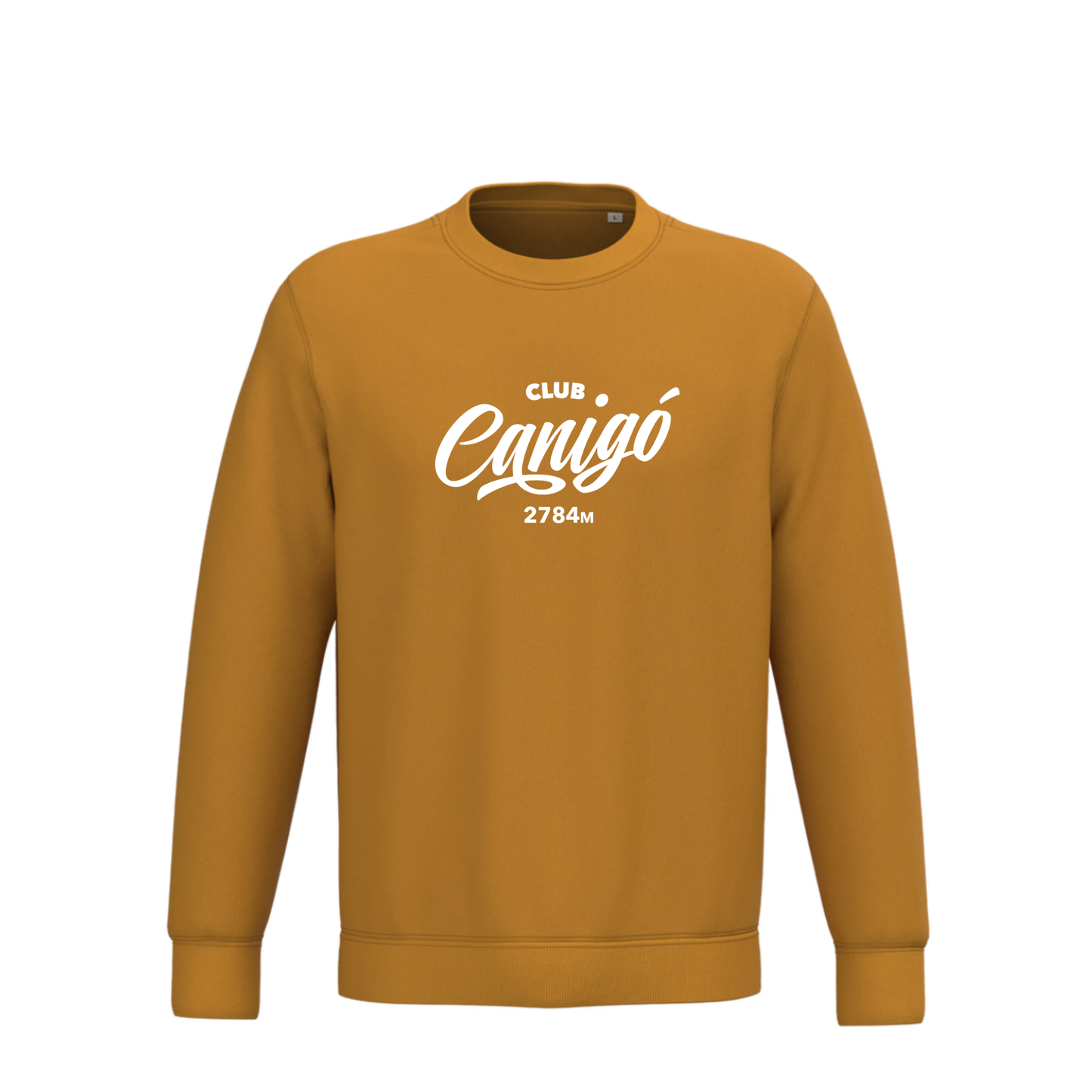 Sweat Col rond Recyclé - Club Canigó