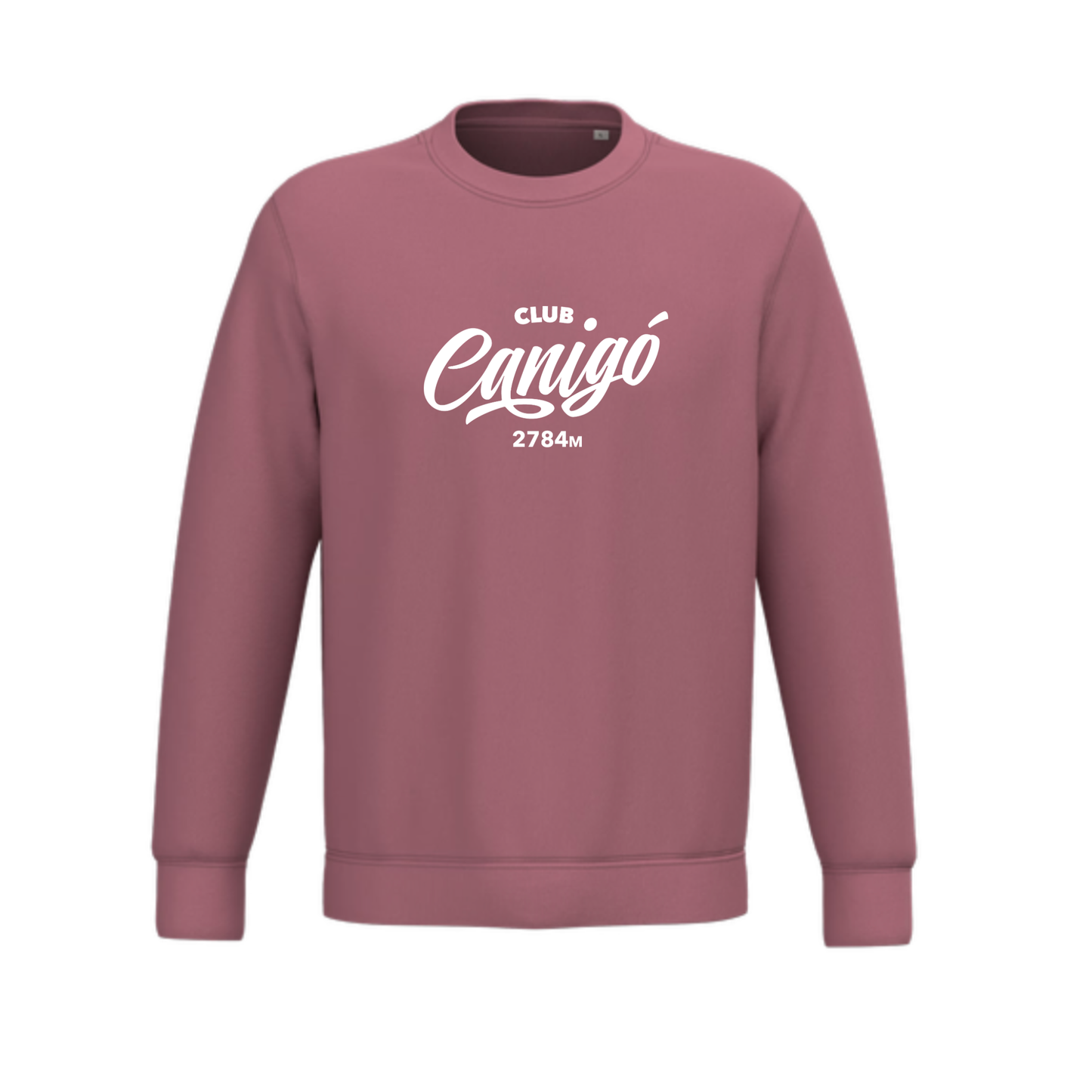 Sweat Col rond Recyclé - Club Canigó