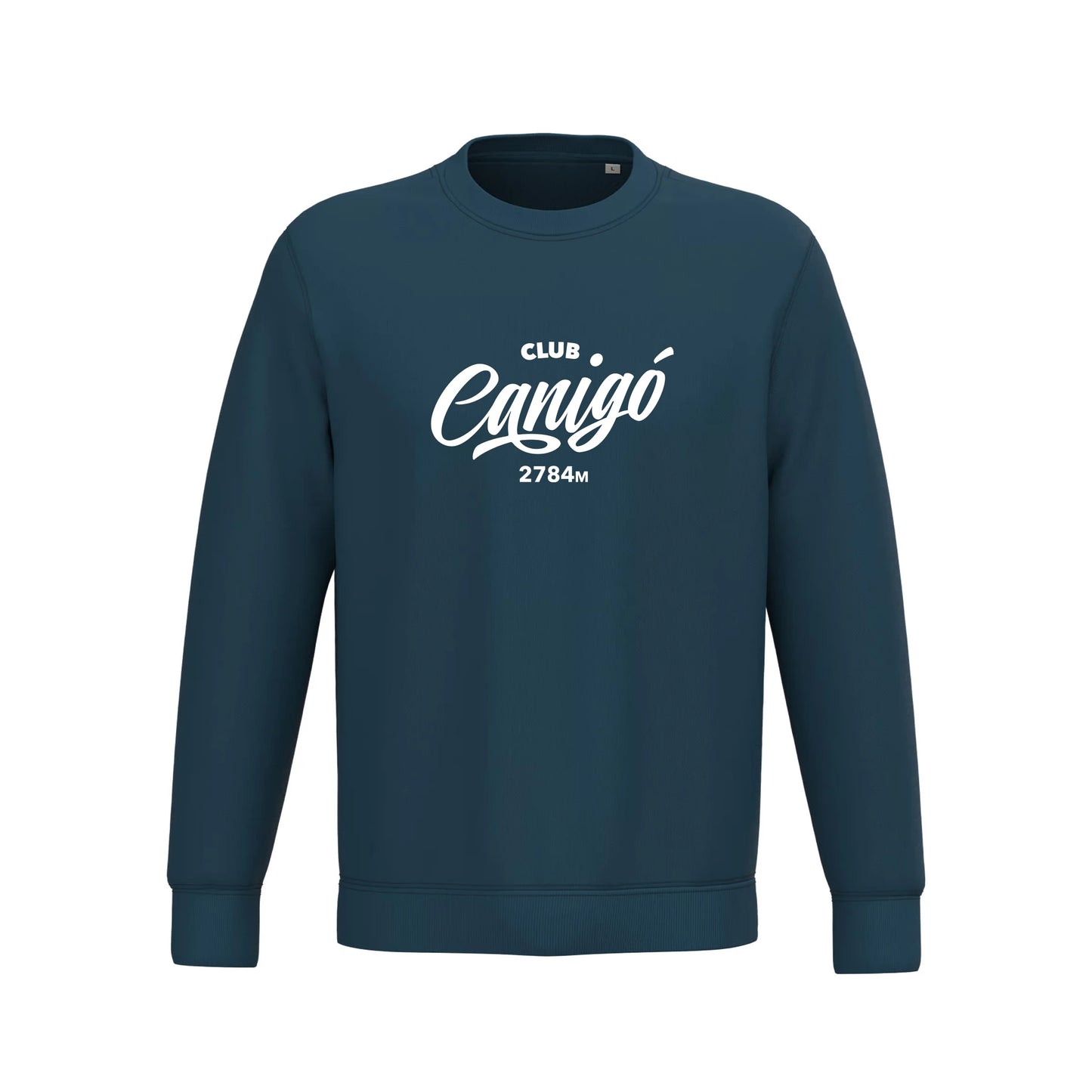 Sweat Col rond Recyclé - Club Canigó