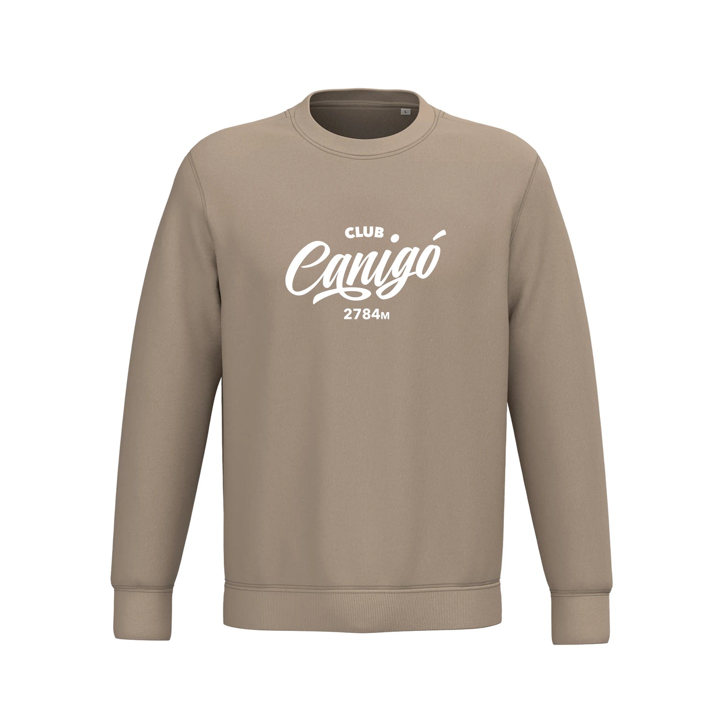 Sweat Col rond Recyclé - Club Canigó