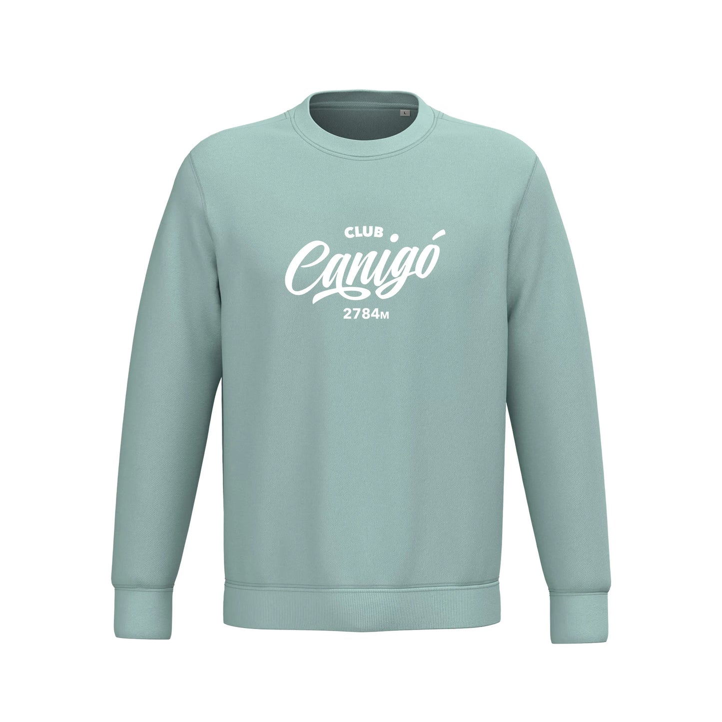 Sweat Col rond Recyclé - Club Canigó