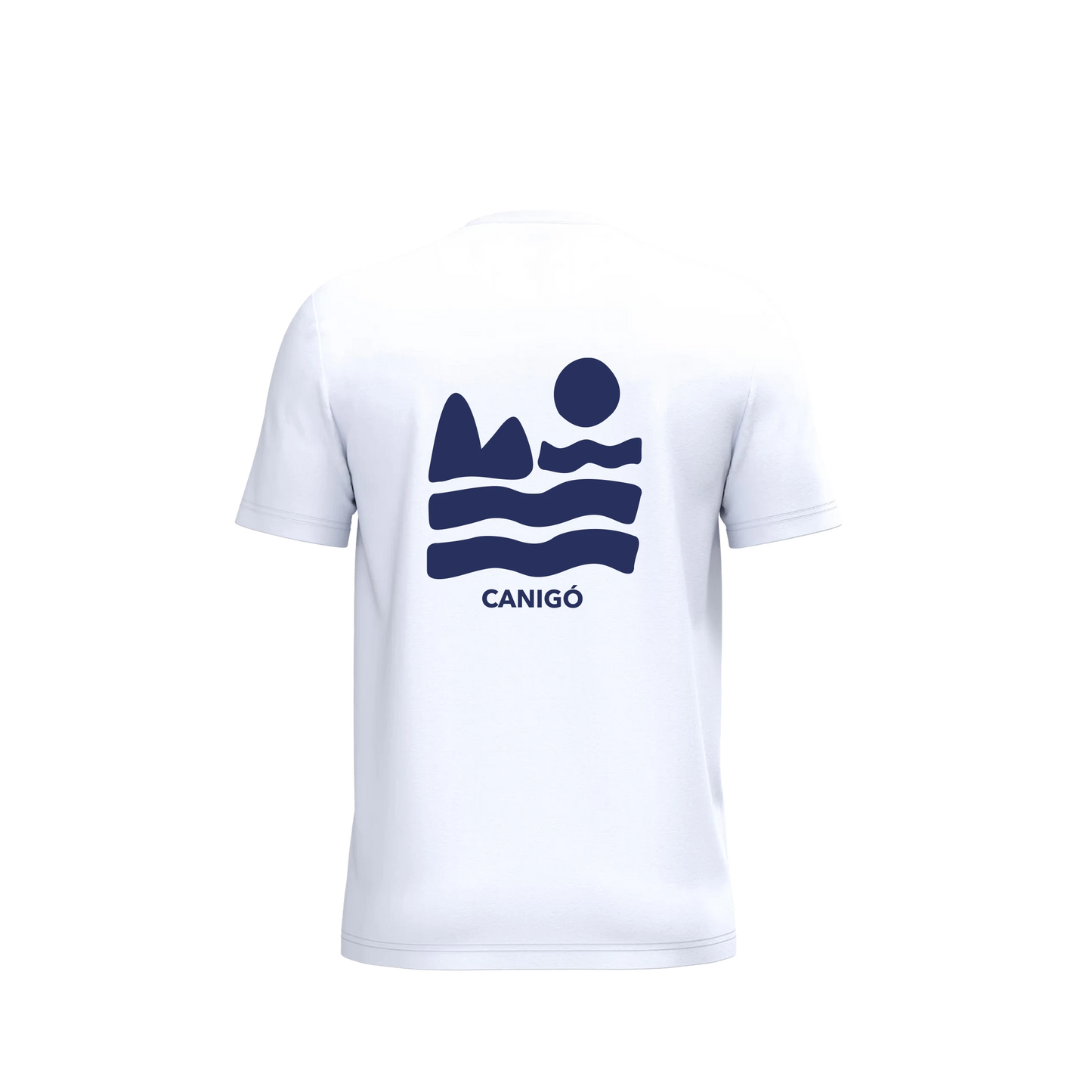 T-shirt Canigó Vague