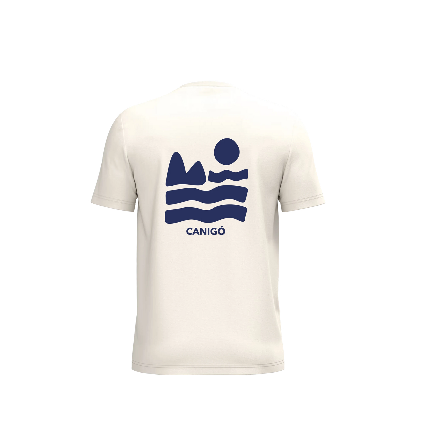 T-shirt Canigó Vague