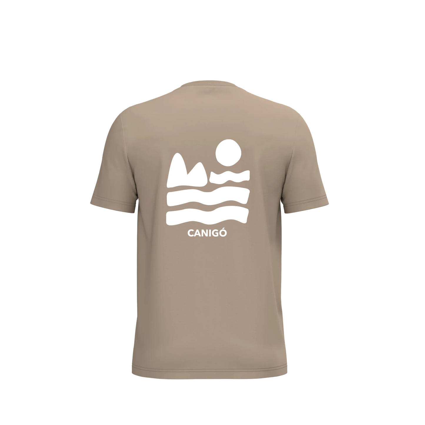T-shirt Canigó Vague
