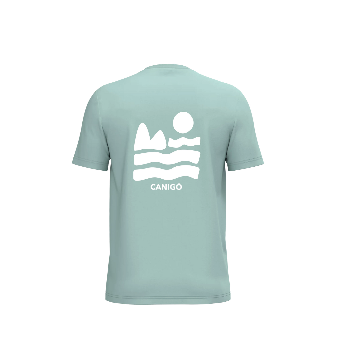 T-shirt Canigó Vague