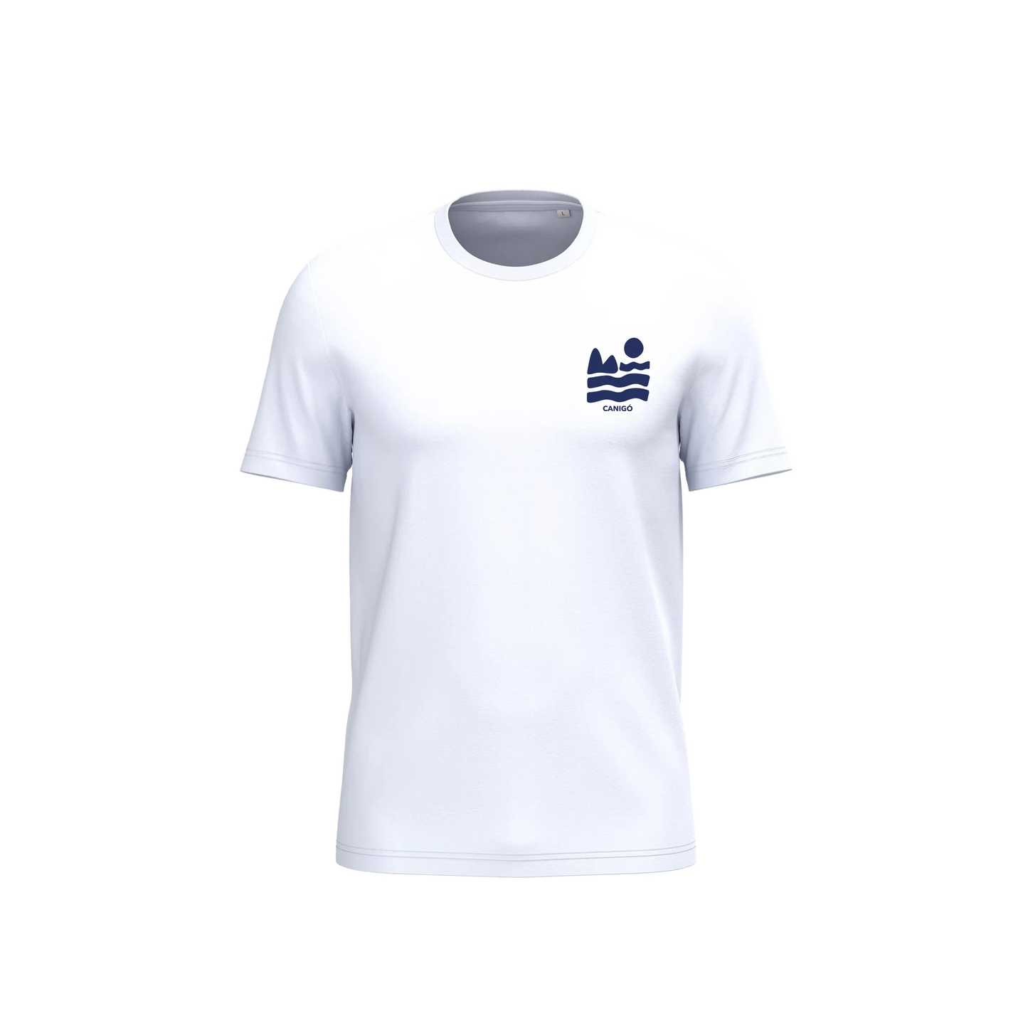 T-shirt Canigó Vague