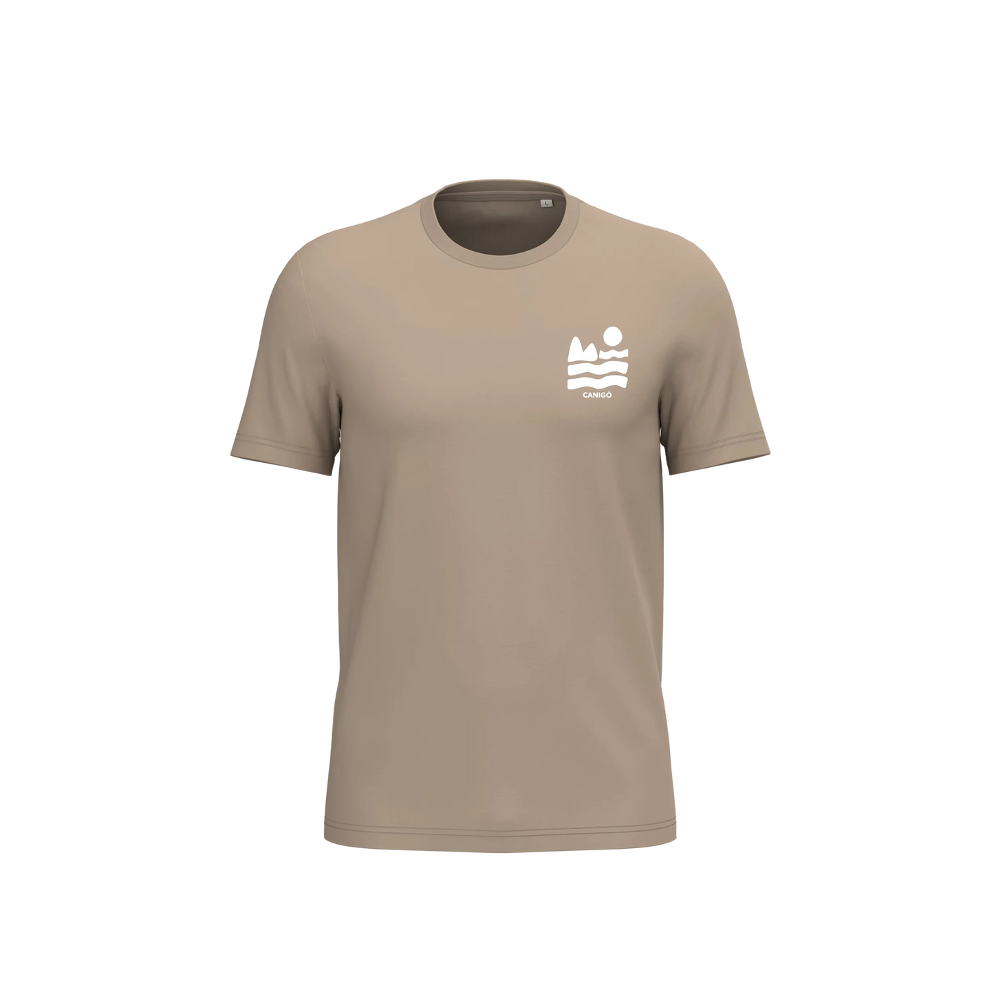 T-shirt Canigó Vague