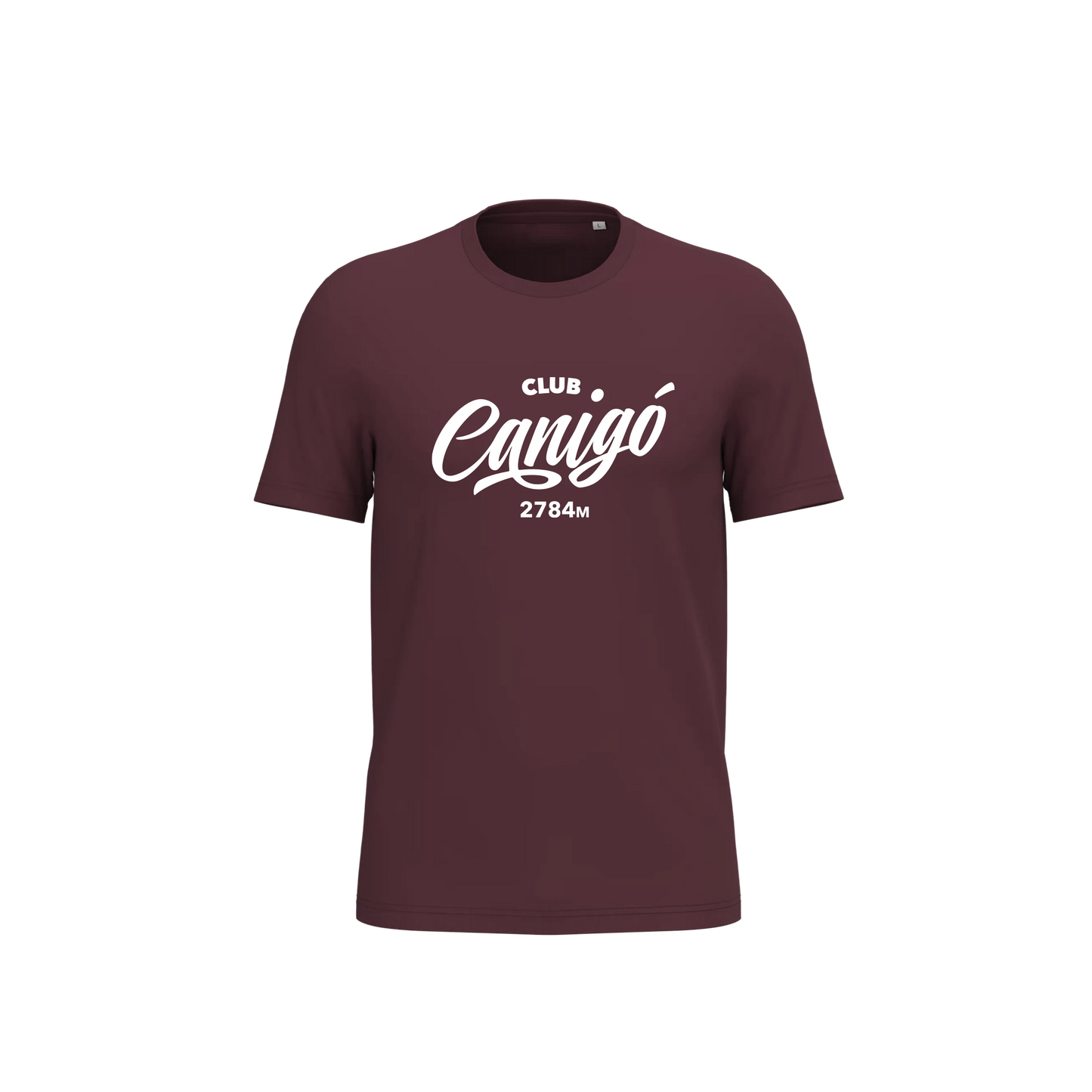 T-shirt Club Canigó