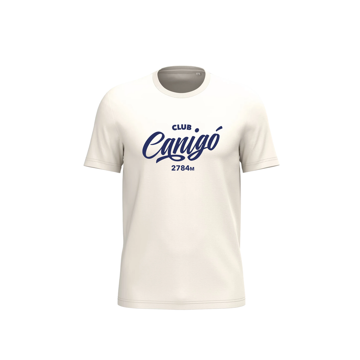 T-shirt Club Canigó