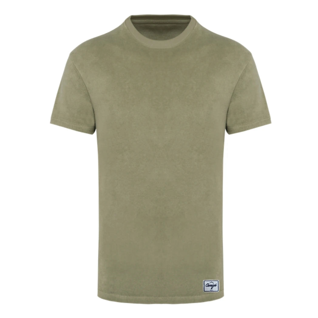 T-shirt éponge Homme Canigó