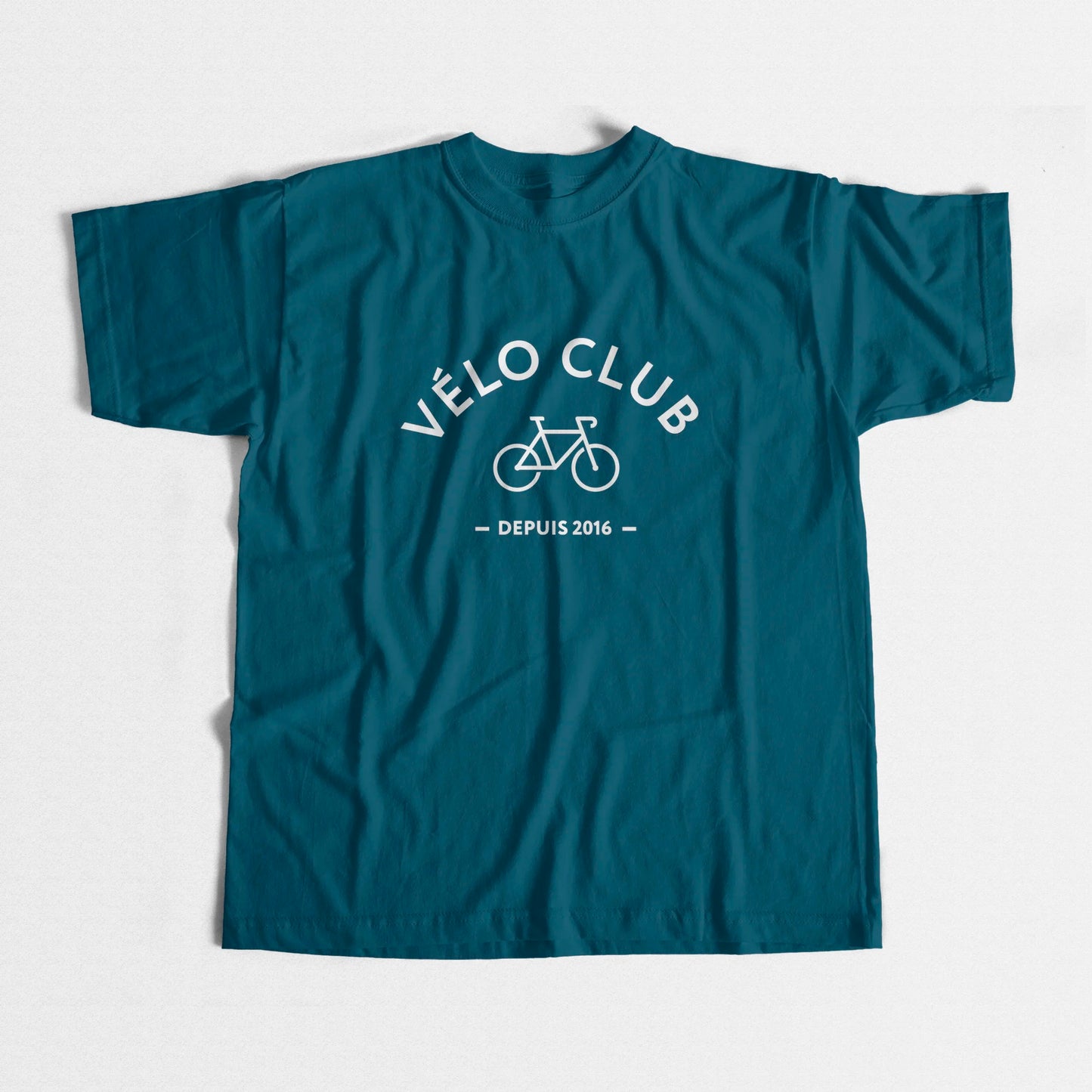 T-shirt Vélo Club