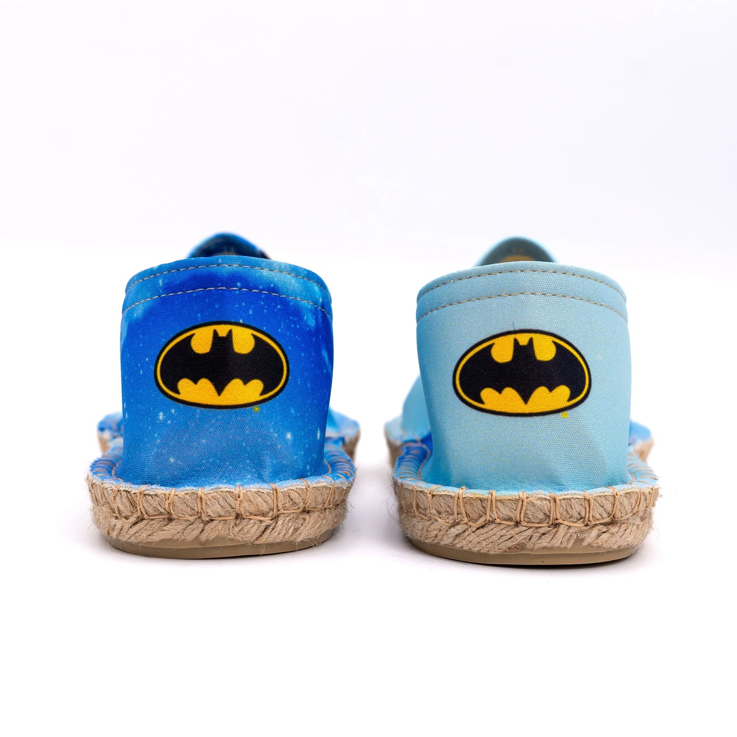 Espadrille Batman et Robin