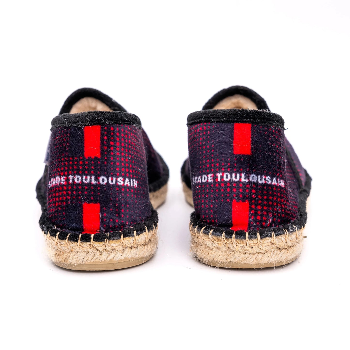 Espadrille Fourrée Stade Toulousain