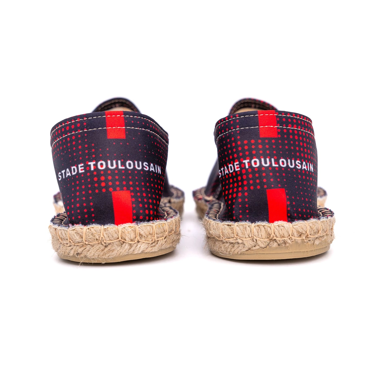 Espadrille Stade Toulousain Ernest