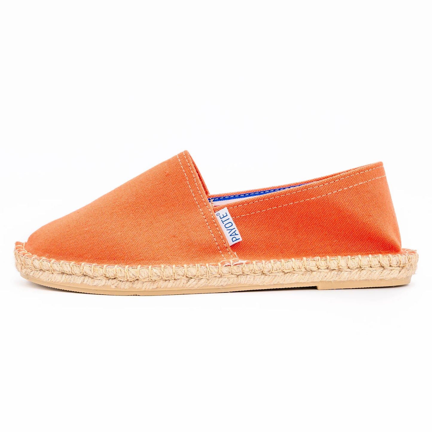 Espadrille Terracotta Premium