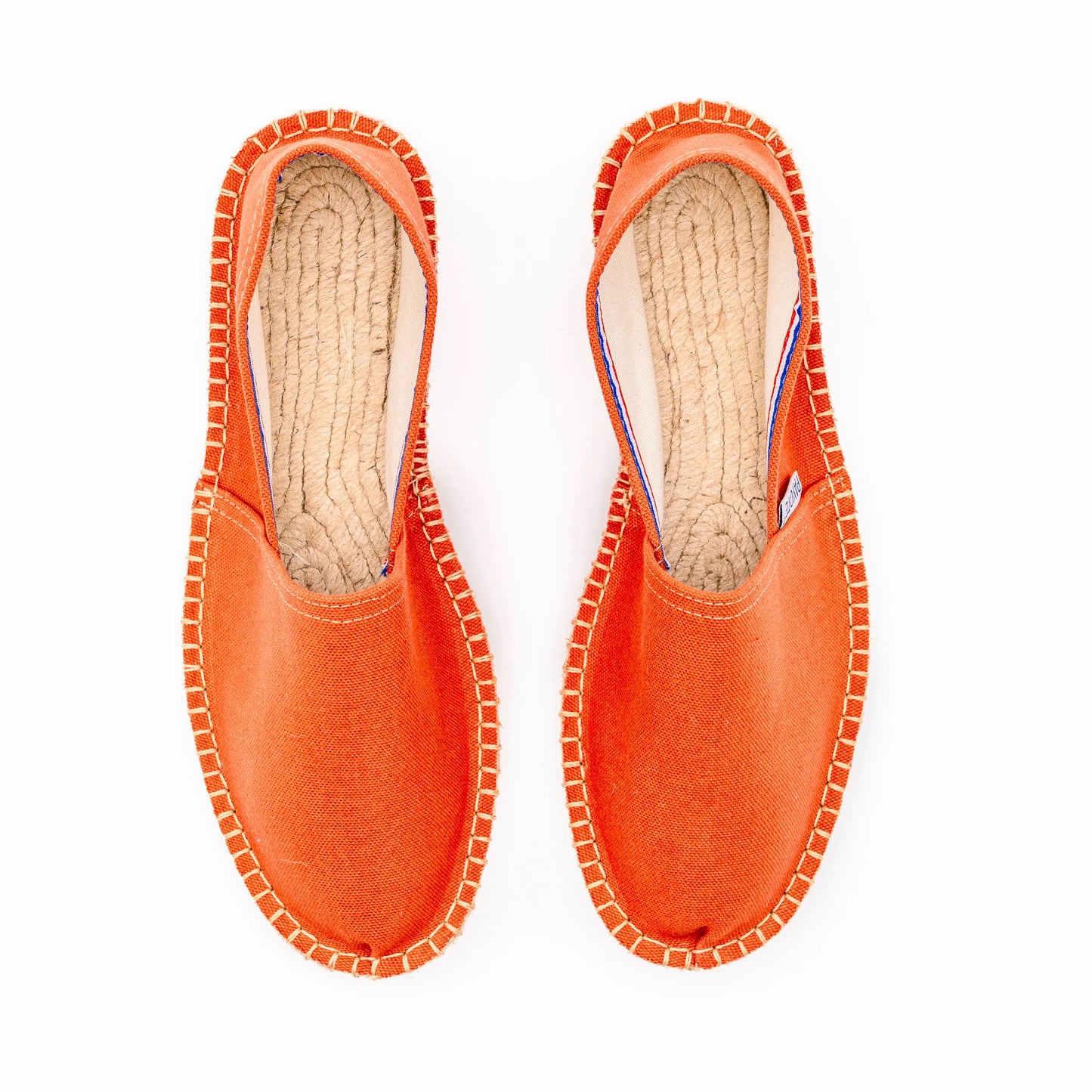 Espadrille Terracotta Premium