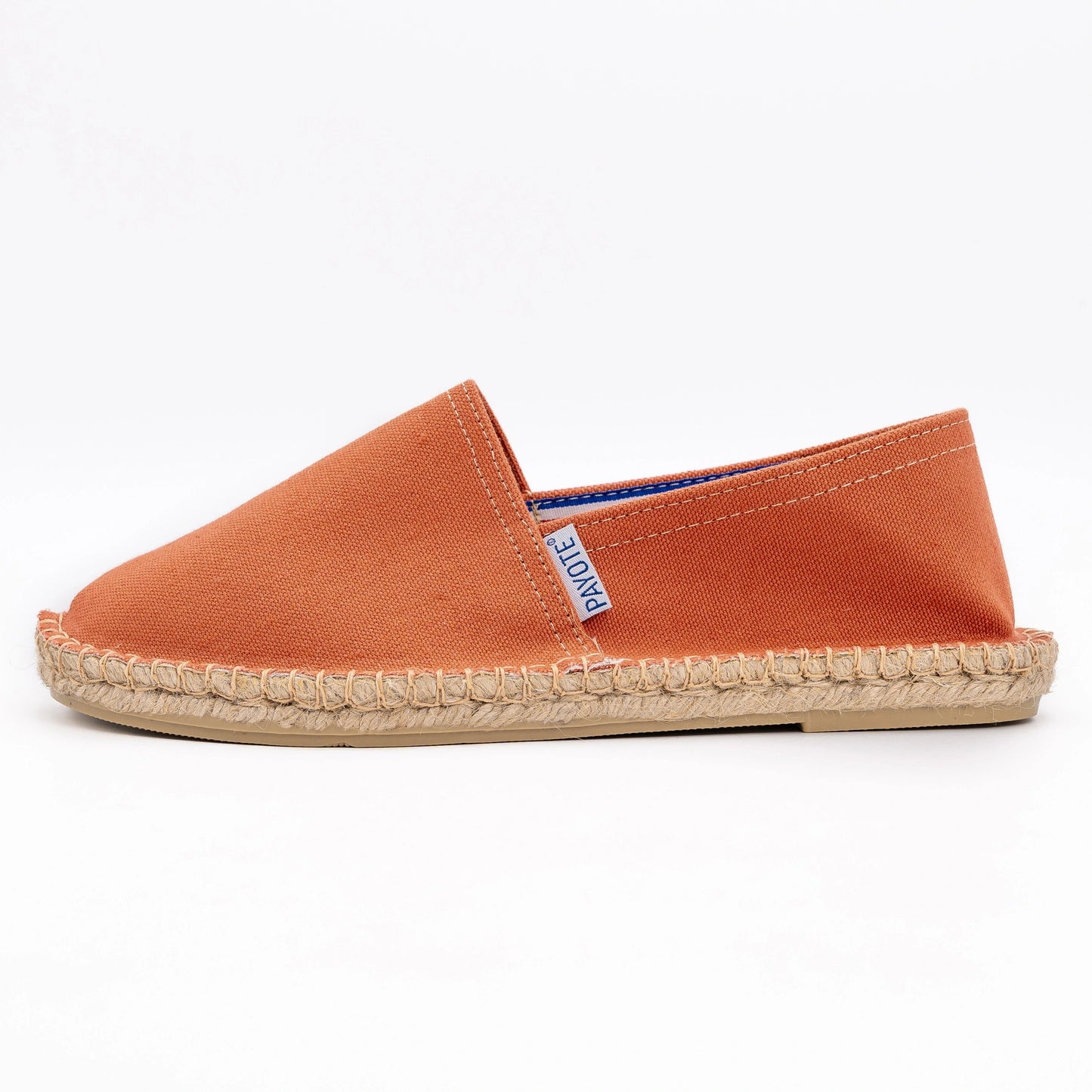 Espadrille Terracotta Premium