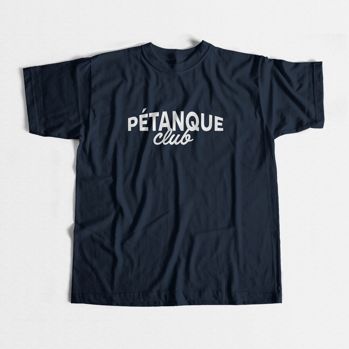 T-shirt Pétanque Club