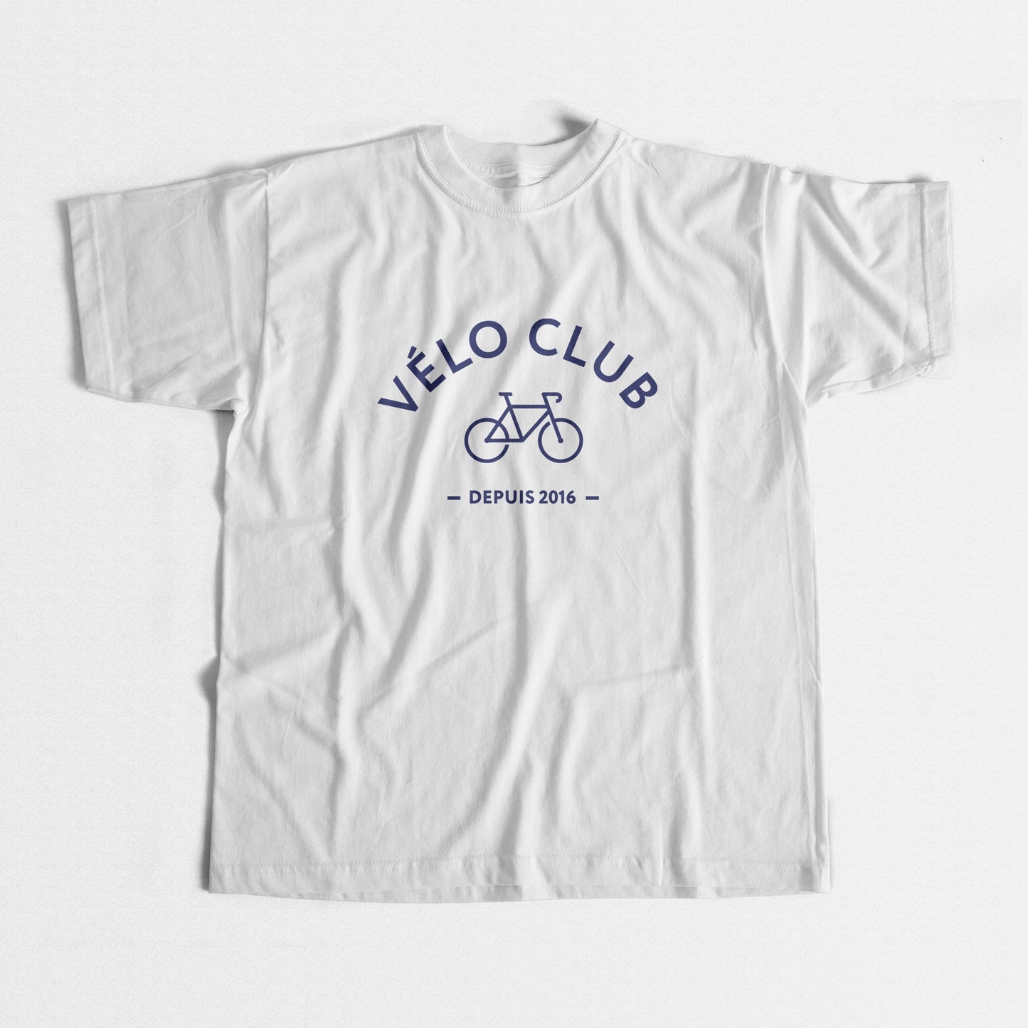 T-shirt Vélo Club