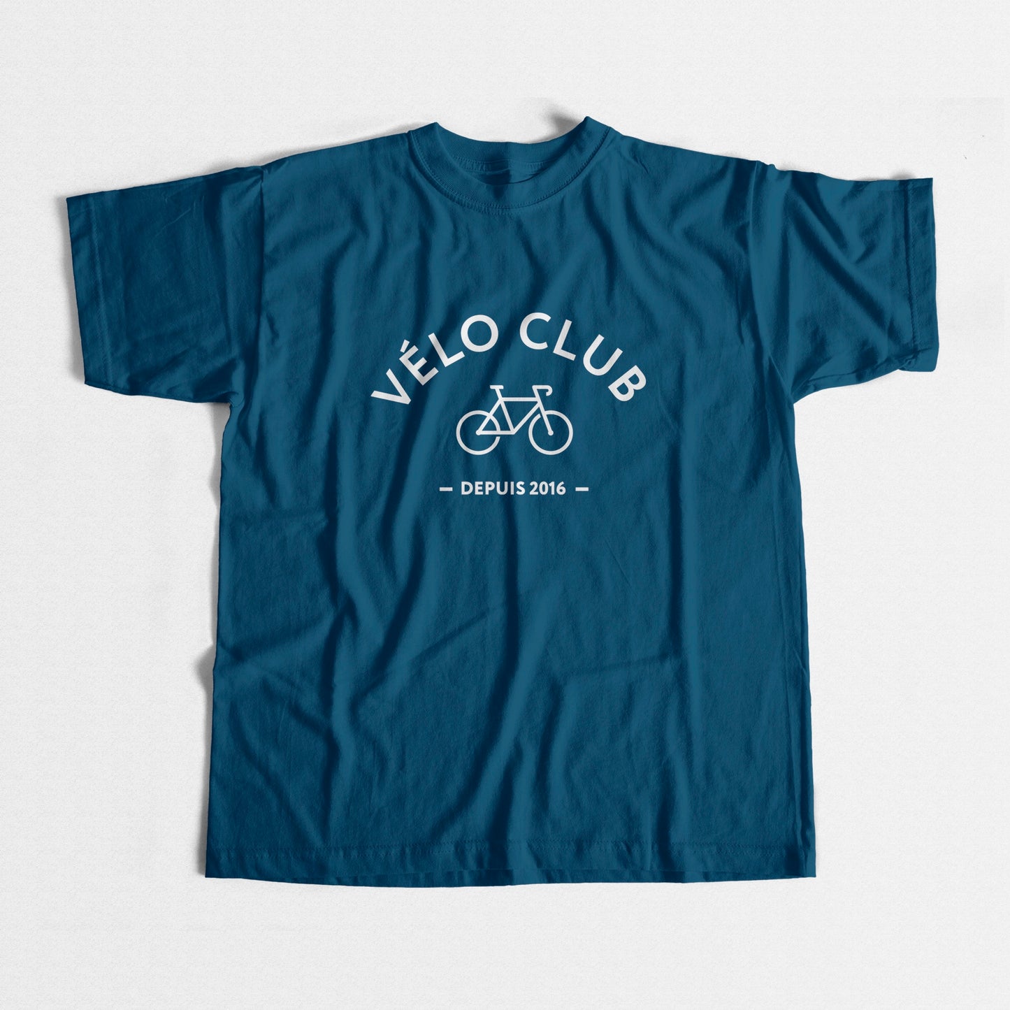 T-shirt Vélo Club