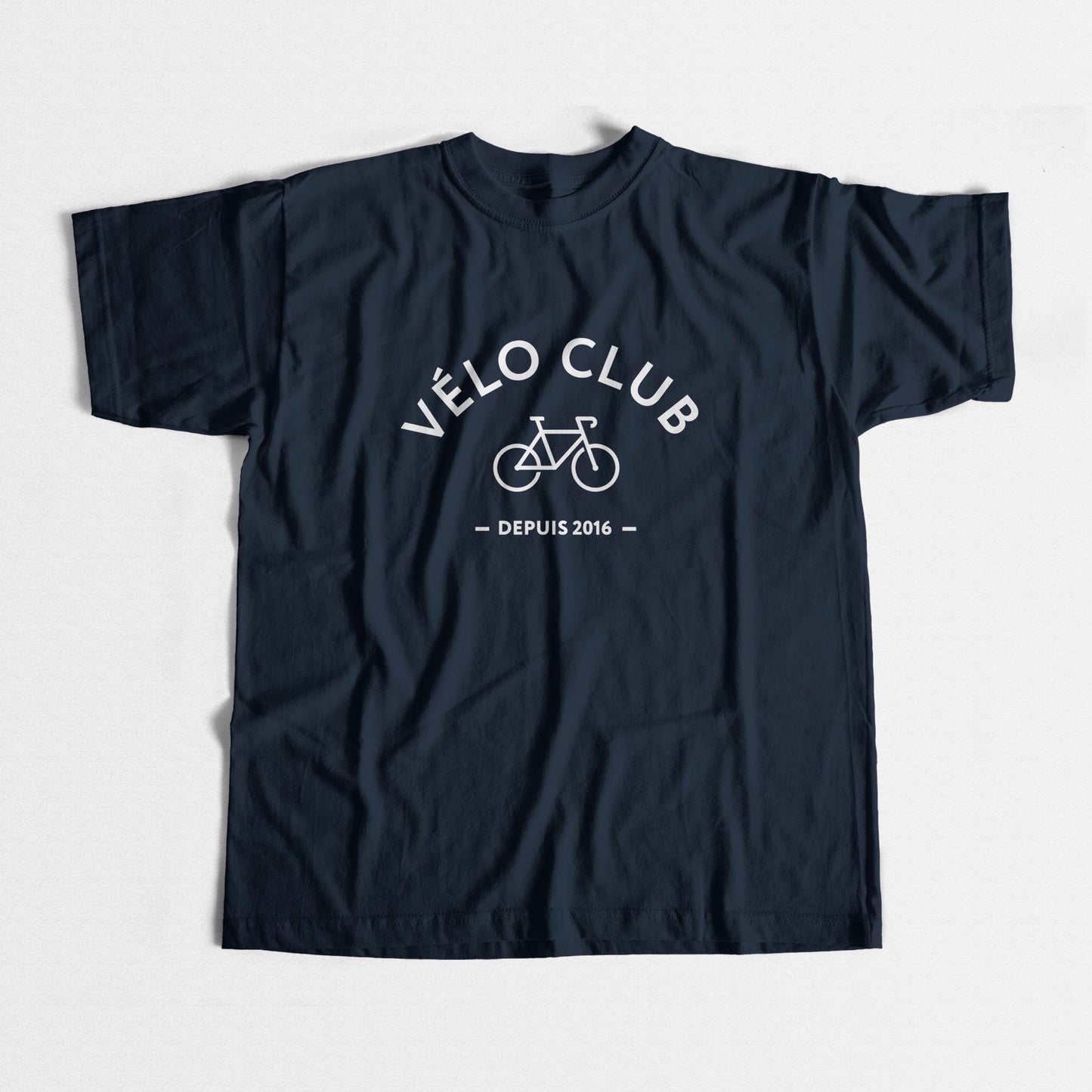 T-shirt Vélo Club