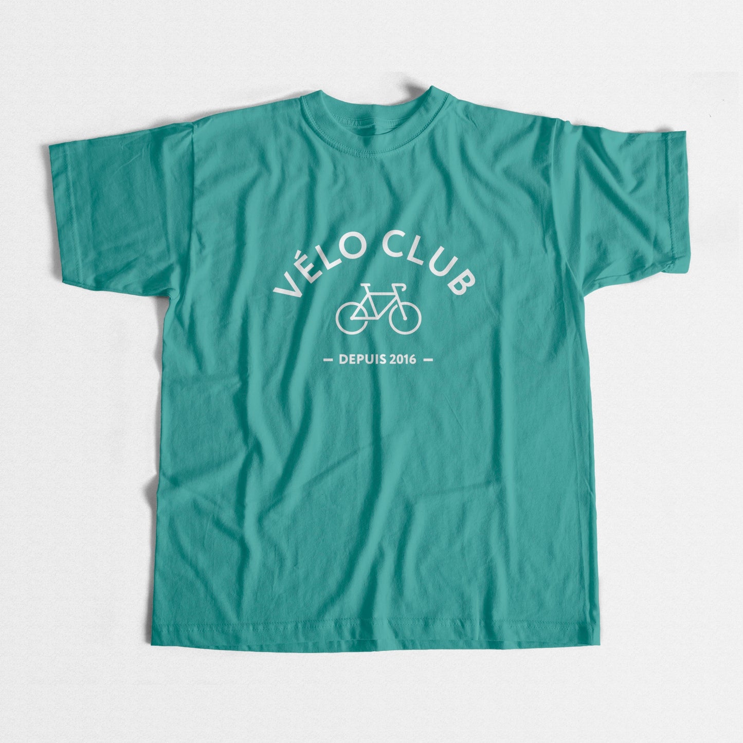 T-shirt Vélo Club