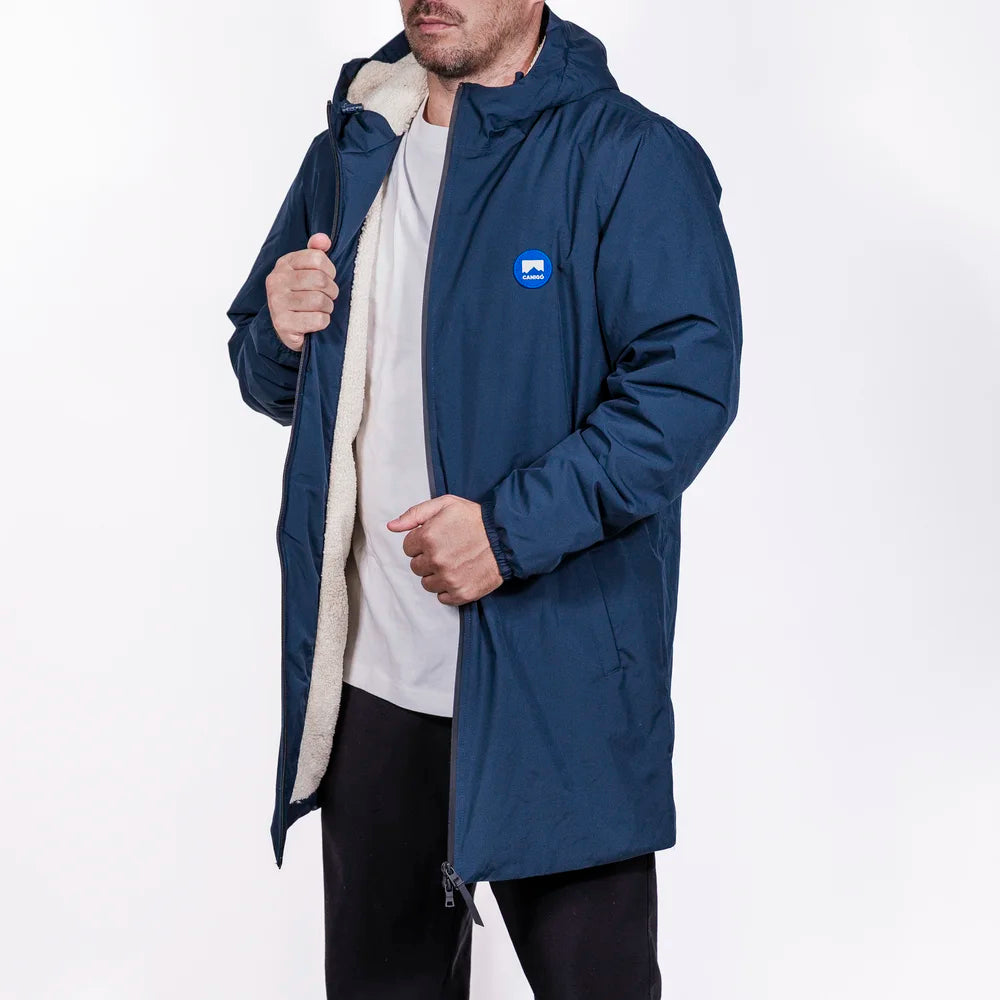 Veste Imperméable Fourrée Canigó