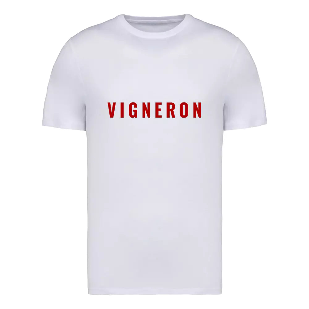 T-shirt Vigneron
