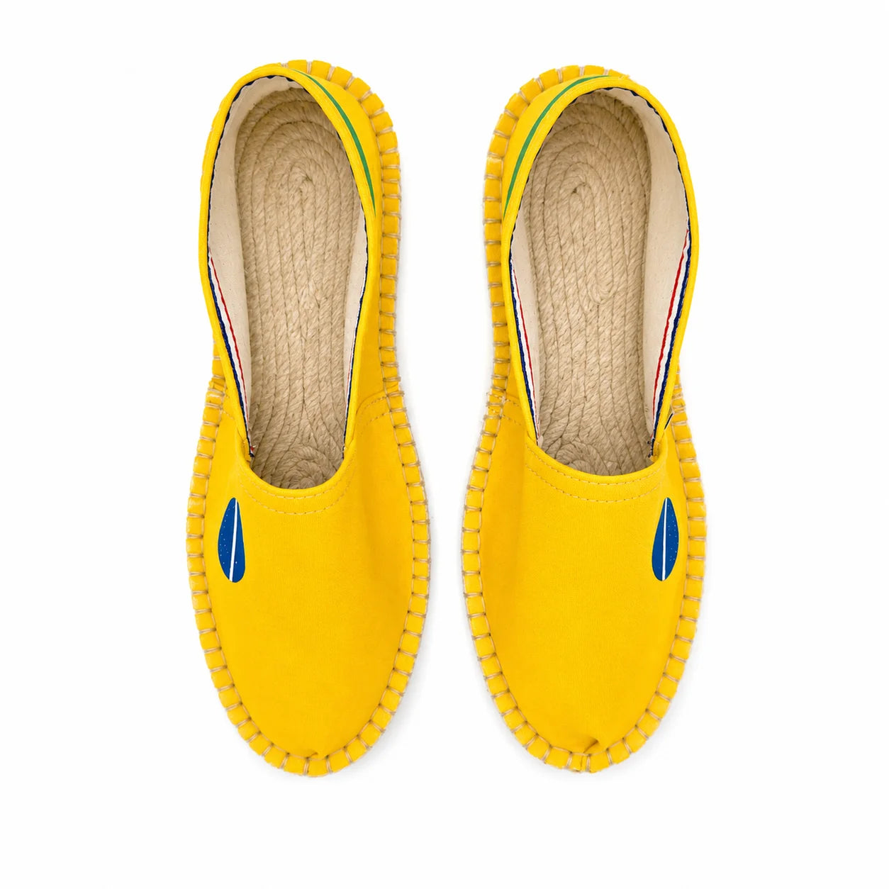 Espadrille Brésil Football