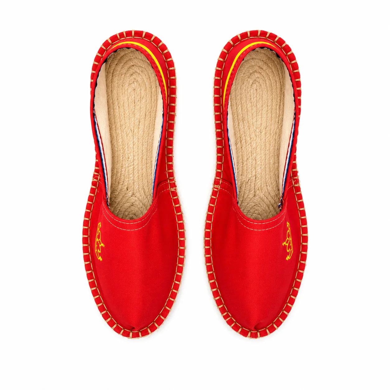 Espadrille Espagne Football