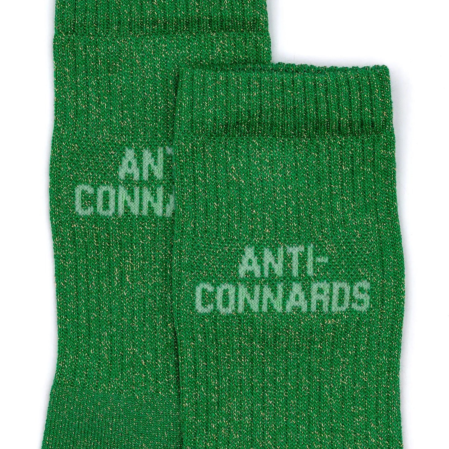 Chaussettes à message original "anti-connards" fabriquée en France