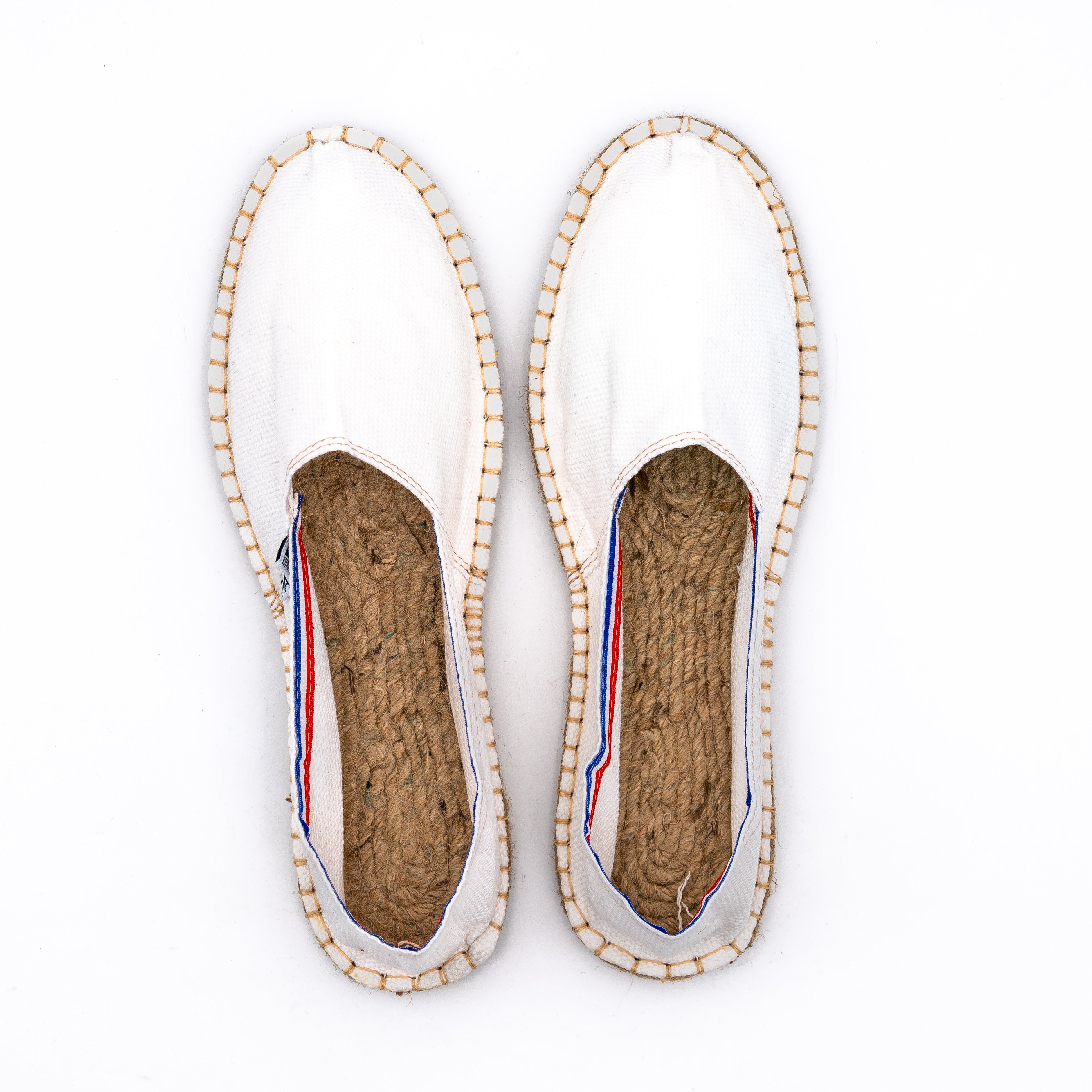 Espadrille blanche hotsell