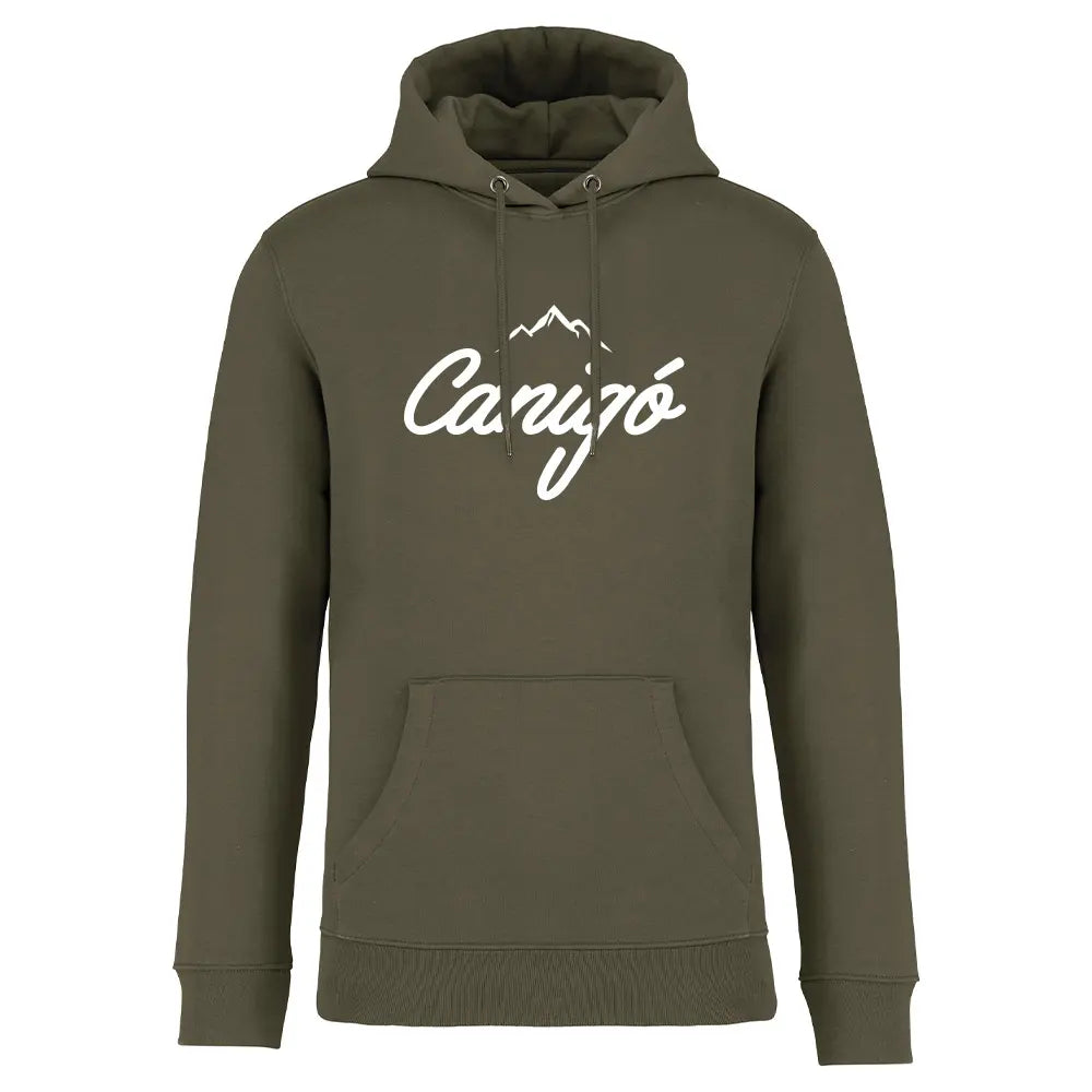 Recycled Hoodie - Canigó