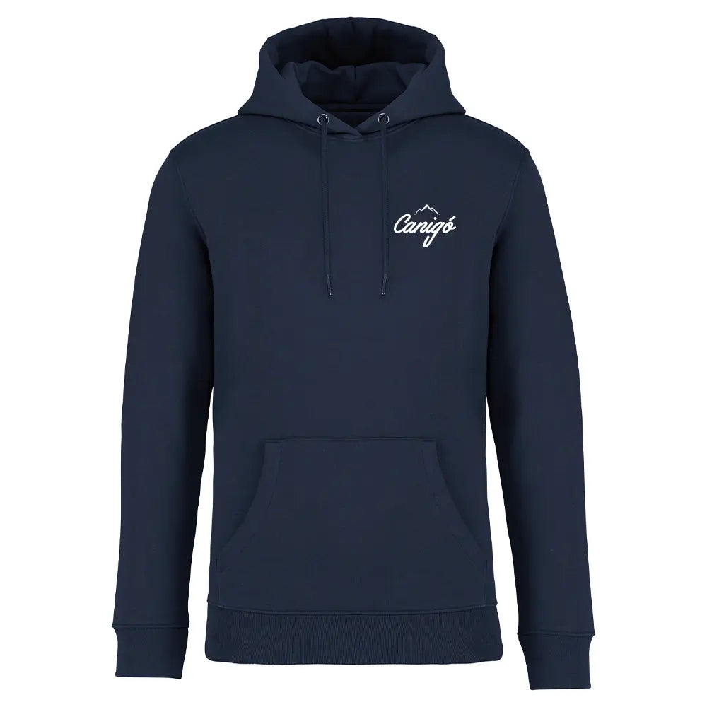 Sweat Capuche Recyclé - Canigó coeur