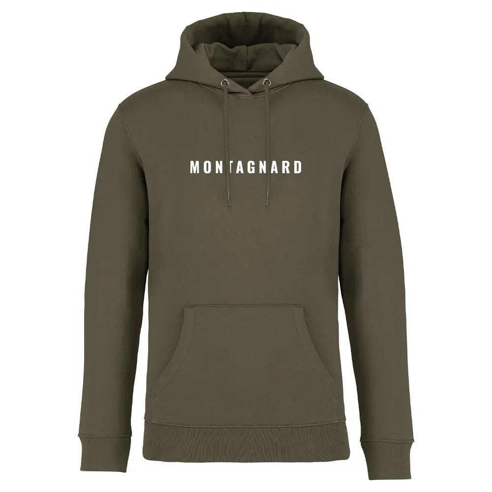 Recycled Hooded Sweatshirt - Mountaineer