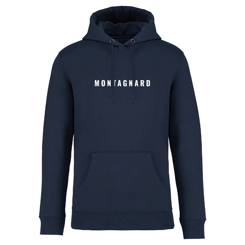 Recycled Hooded Sweatshirt - Mountaineer