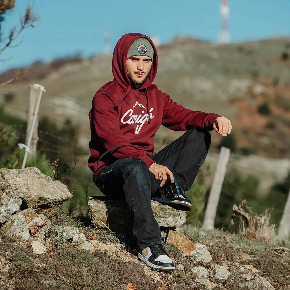 Recycled Hoodie - Canigó