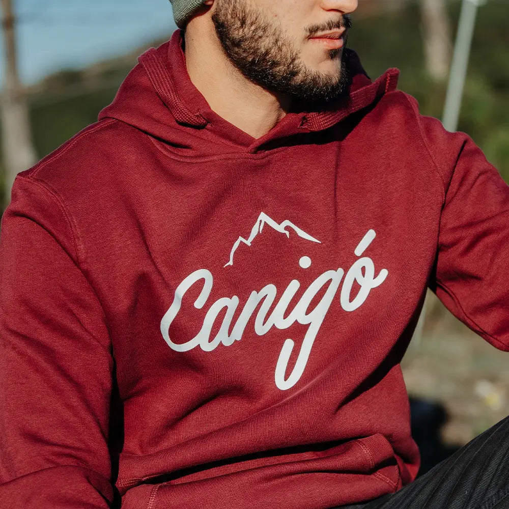 Recycled Hoodie - Canigó