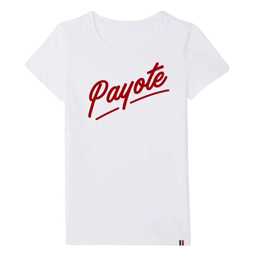 T-shirt Payote Femme