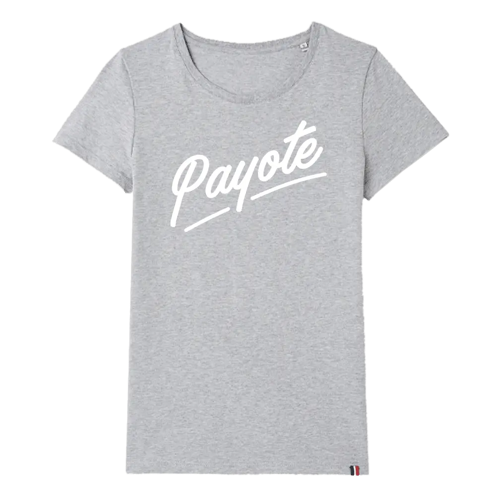 T-shirt Payote Femme