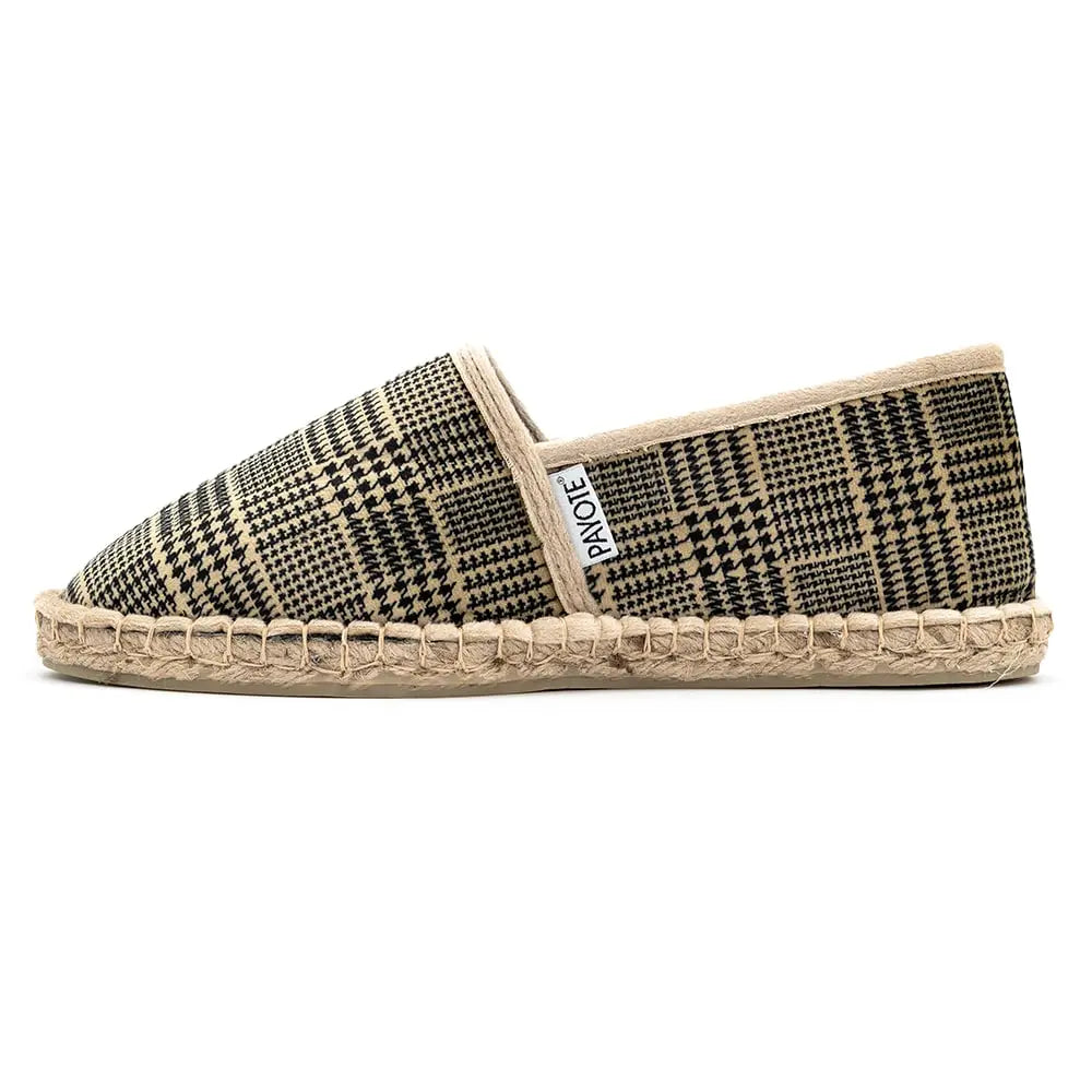 Chausson espadrille Barbara