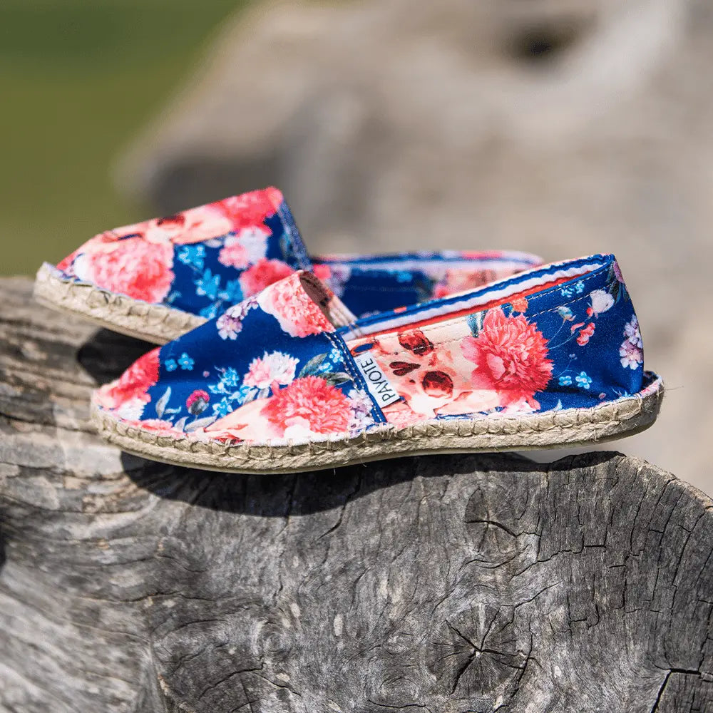 Espadrille Bérengère, un modèle original et tendance